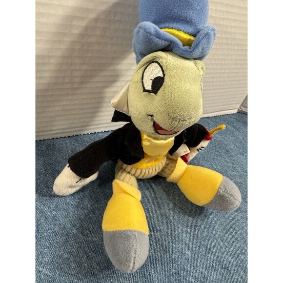 jiminy cricket Disney Plush - Picture 2 of 11